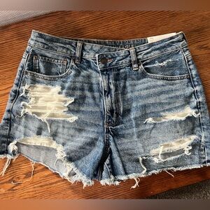 NWT American Eagle Denim Shorts